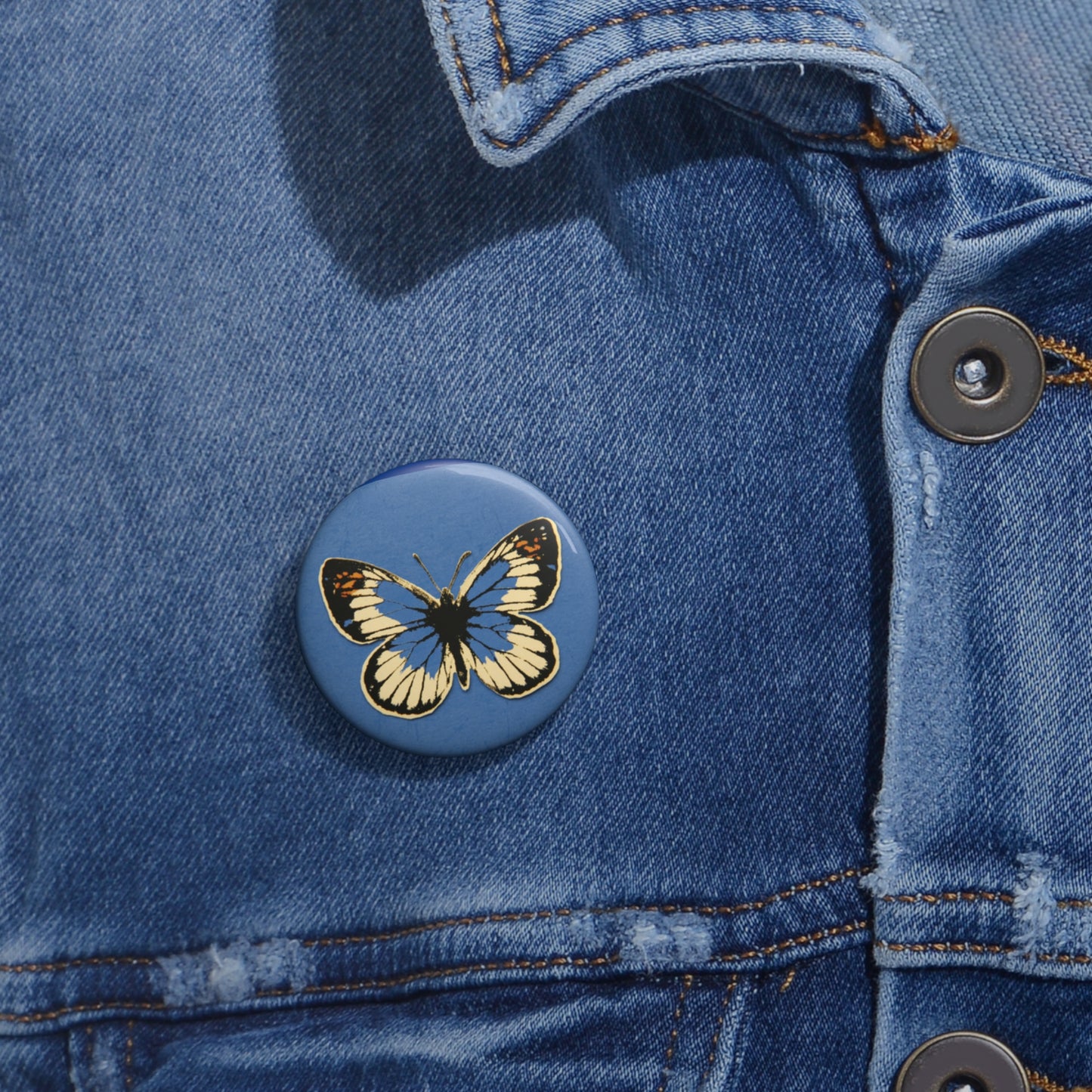Blue Butterfly