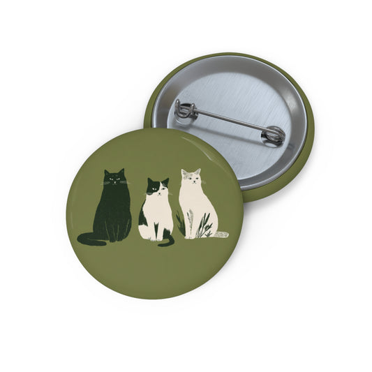 Cat trio