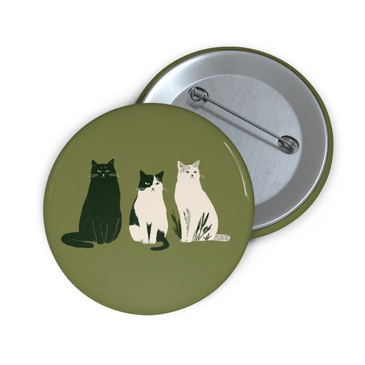 Cat trio
