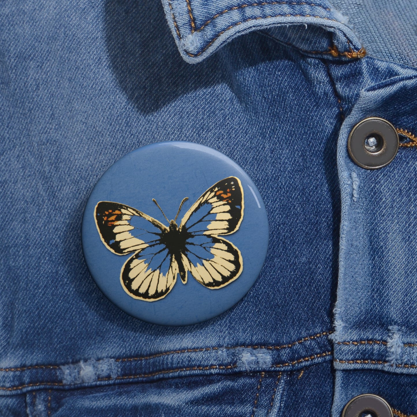 Blue Butterfly