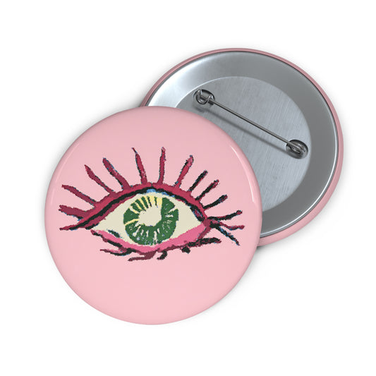 Custom Pin Buttons