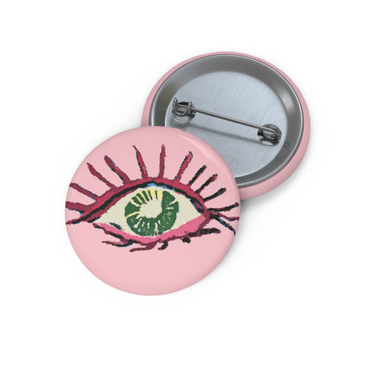 Custom Pin Buttons